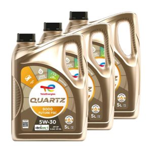 Total Quartz 9000 Future FGC 5W30 15 litros
