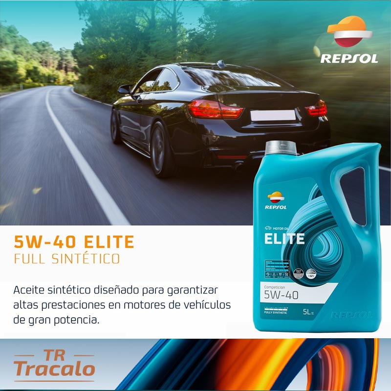 Beneficio del Repsol Elite 505.01