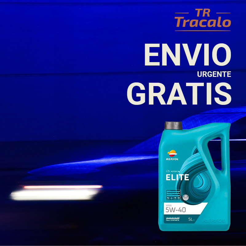 Repsol ELITE 50501TDI 5W40 5L envio gratis