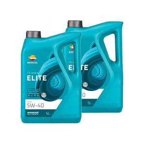 Repsol Elite 50501 TDI 5W40 10 litros