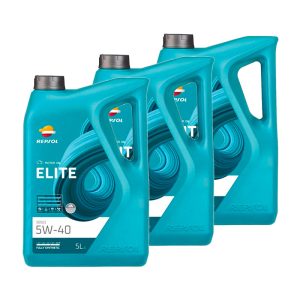 Repsol Elite 50501 TDI 5W40 15 litros