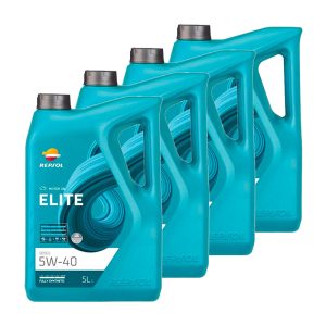 Repsol Elite 50501 TDI 5W40 20 litros