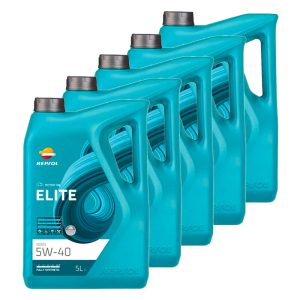 Repsol Elite 50501 TDI 5W40 25 litros
