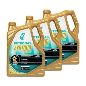 Petronas Syntium 3000 AV 5W40 15L