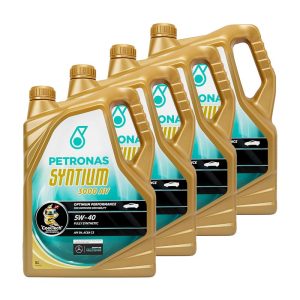 Petronas Syntium 3000 AV 5W40 20L