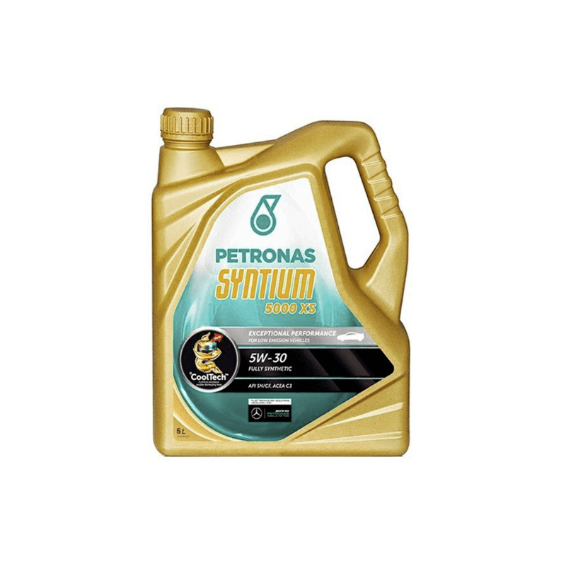 Petronas Syntium 5000 XS 5W30 5L