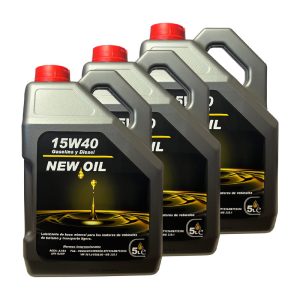 Newoil-15W40-15L