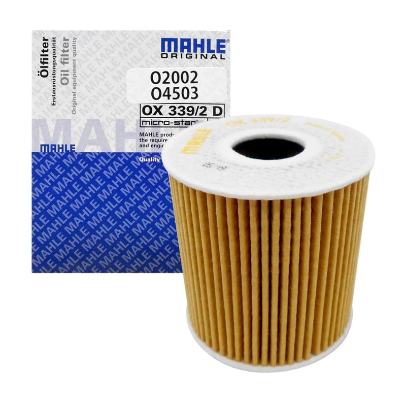 Mahle OX 3392D filtro de aceite