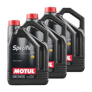 MOTUL-Specific-RN-0720-5W30-15L