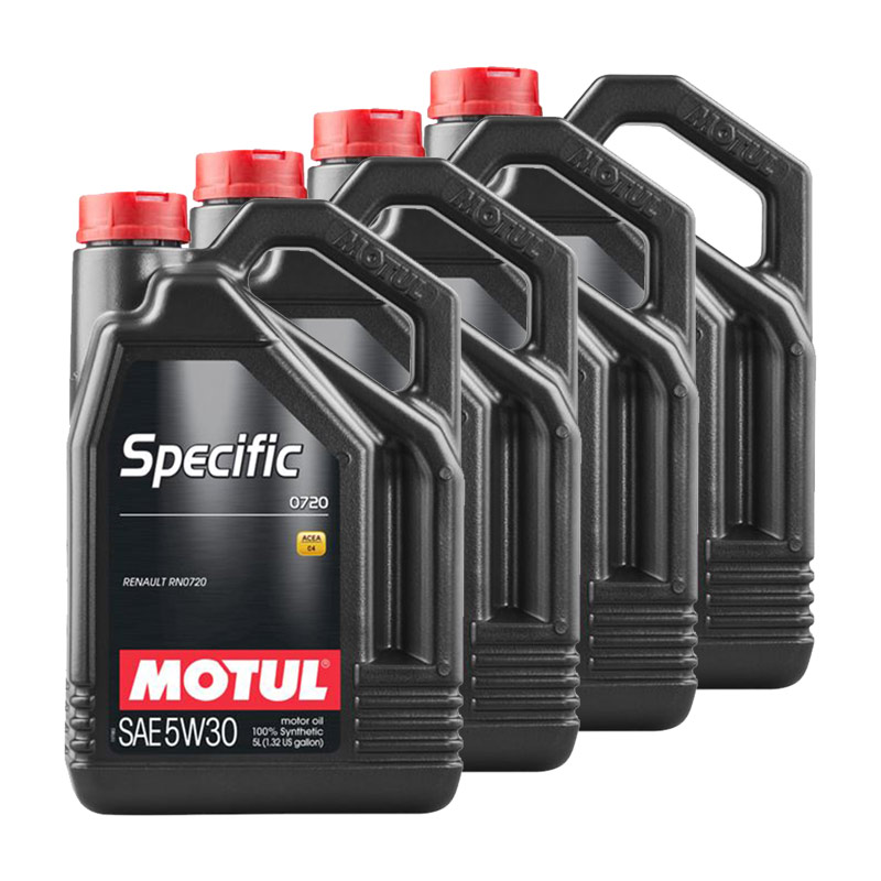 MOTUL-Specific-RN-0720-5W30-20L