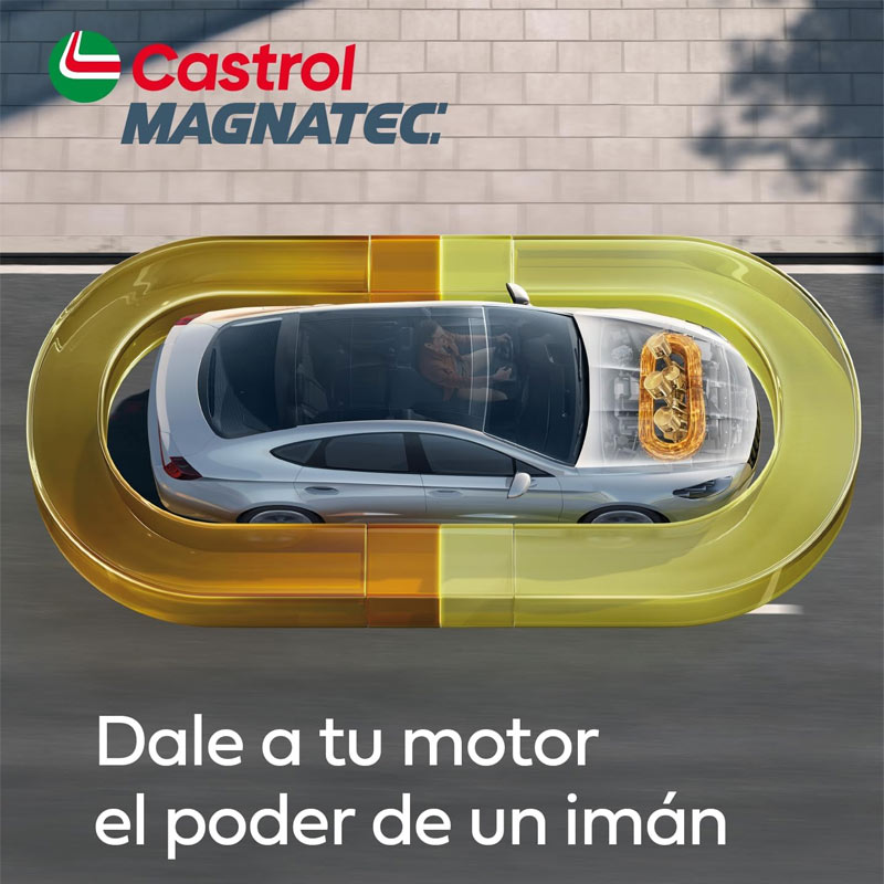 Ford Castrol Magnatec 5W20 E-03