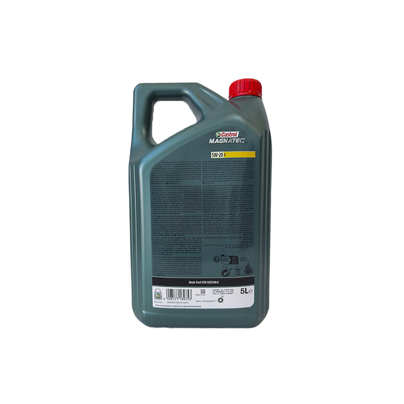 Ford Castrol Magnatec 5W20 E 5L - Imagen 2