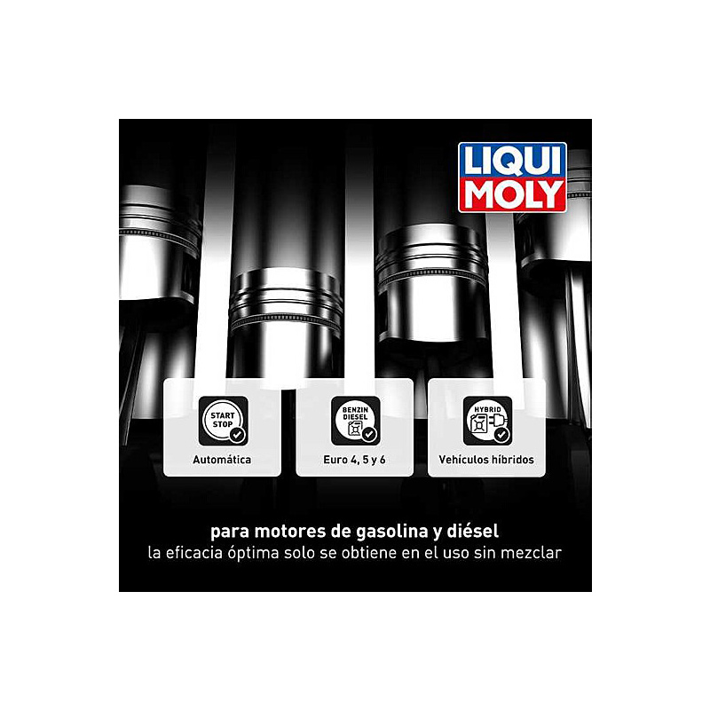 Liqui Moly Top Tec 4200 5W30 5L - Imagen 6