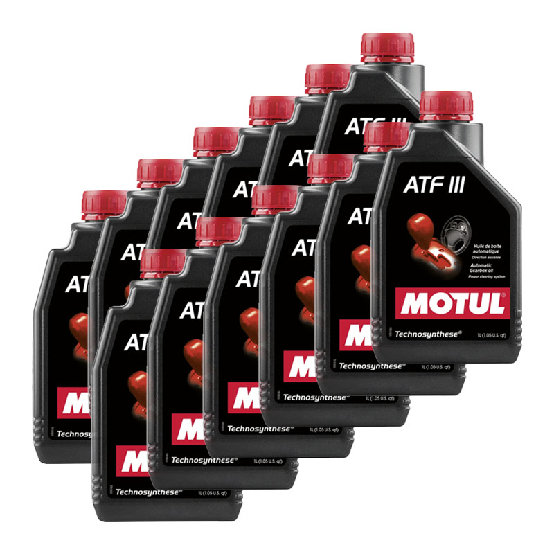 Motul-ATF-III-12L