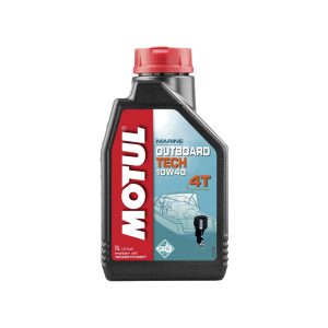 Motul-Outboard-Tech-4T-10W40-1L