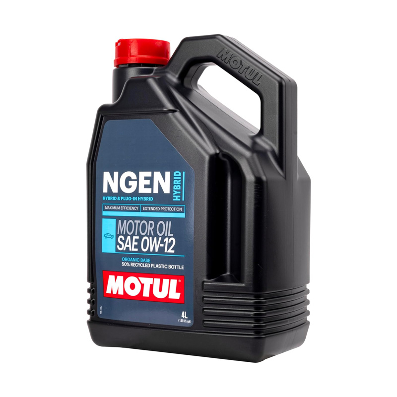 Motul Ngen Hybrid 0W12 12L - Imagen 5