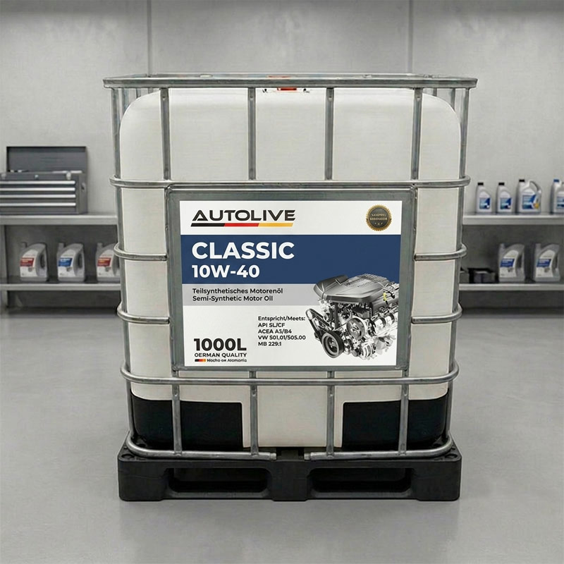 Bidón-aceite-Autolive-Classic-10W40-1.000-litros